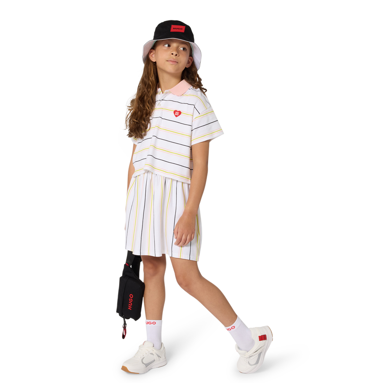 BOB REVERSIBILE HUGO 
                        UNISEX