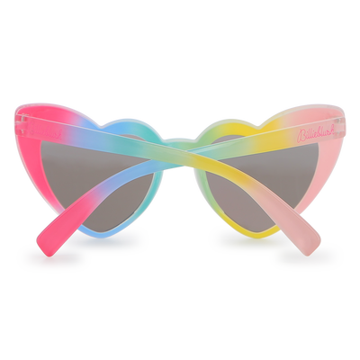 Occhiali da sole a cuore BILLIEBLUSH BAMBINA