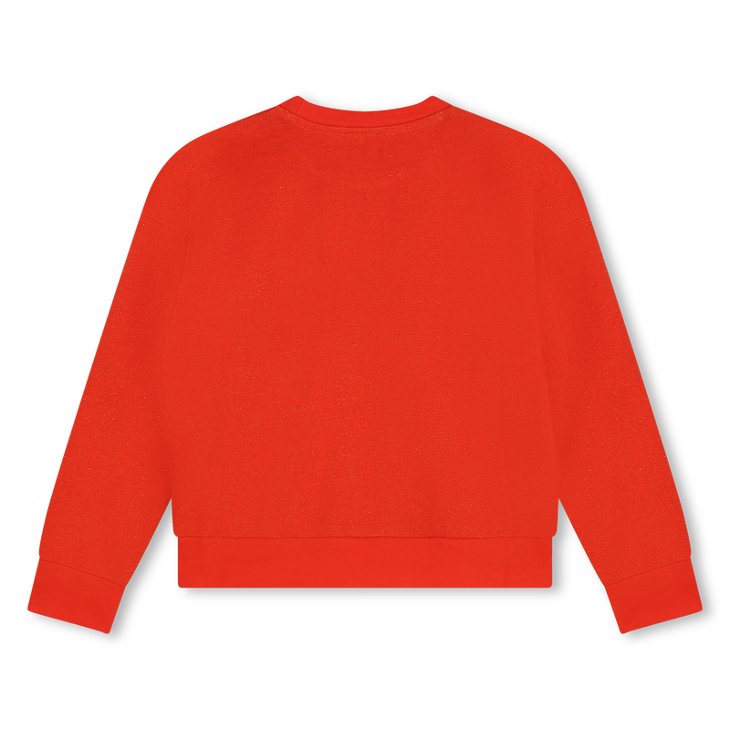 Felpa glitter MICHAEL KORS 
                        BAMBINA