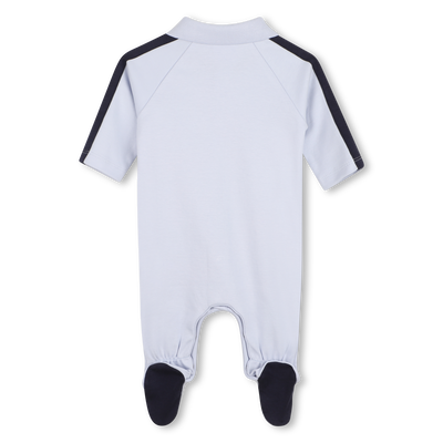 PIGIAMA CON CHIUSURA A SCATTO BOSS RAGAZZO