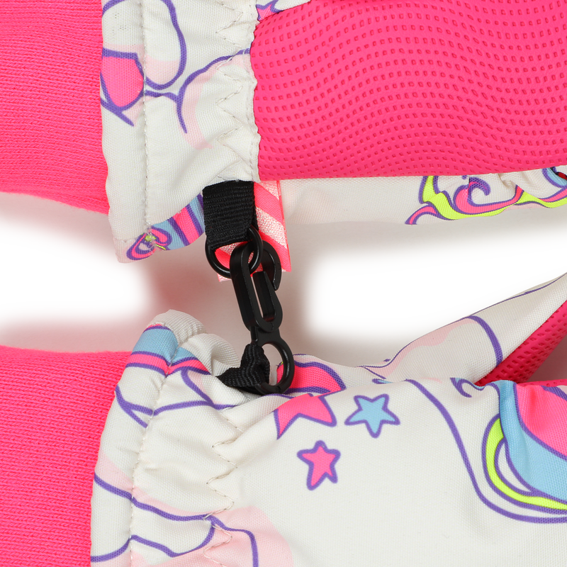 Guanti a manopola BILLIEBLUSH 
                        BAMBINA