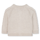 Set cardigan e pantaloni in maglia MICHAEL KORS 
                    BAMBINA