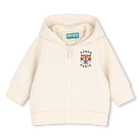 Completo cardigan e pantaloni corti KENZO KIDS 
                    UNISEX