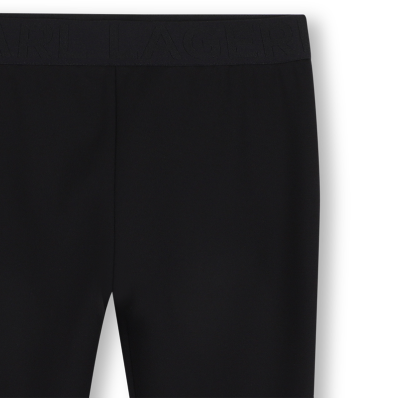 Leggings KARL LAGERFELD KIDS 
                        BAMBINA