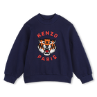 Felpa in pile KENZO KIDS 
                    UNISEX