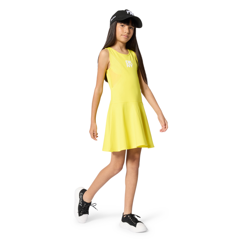 SNEAKERS STRINGATE DKNY 
                        BAMBINA