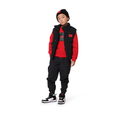 Relaxed-Fit Sweatpants HUGO RAGAZZO