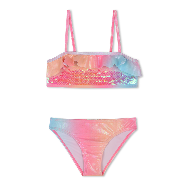 Costume da bagno 2 pezzi BILLIEBLUSH 
                        BAMBINA