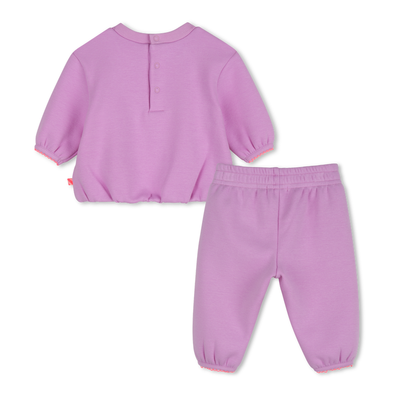 Completo da jogging BILLIEBLUSH 
                        BAMBINA