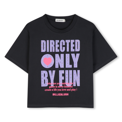 T-shirt a maniche corte BILLIEBLUSH BAMBINA