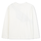 T-shirt a maniche lunghe MARC JACOBS 
                    RAGAZZO