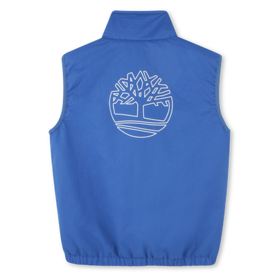 Piumino smanicato TIMBERLAND RAGAZZO