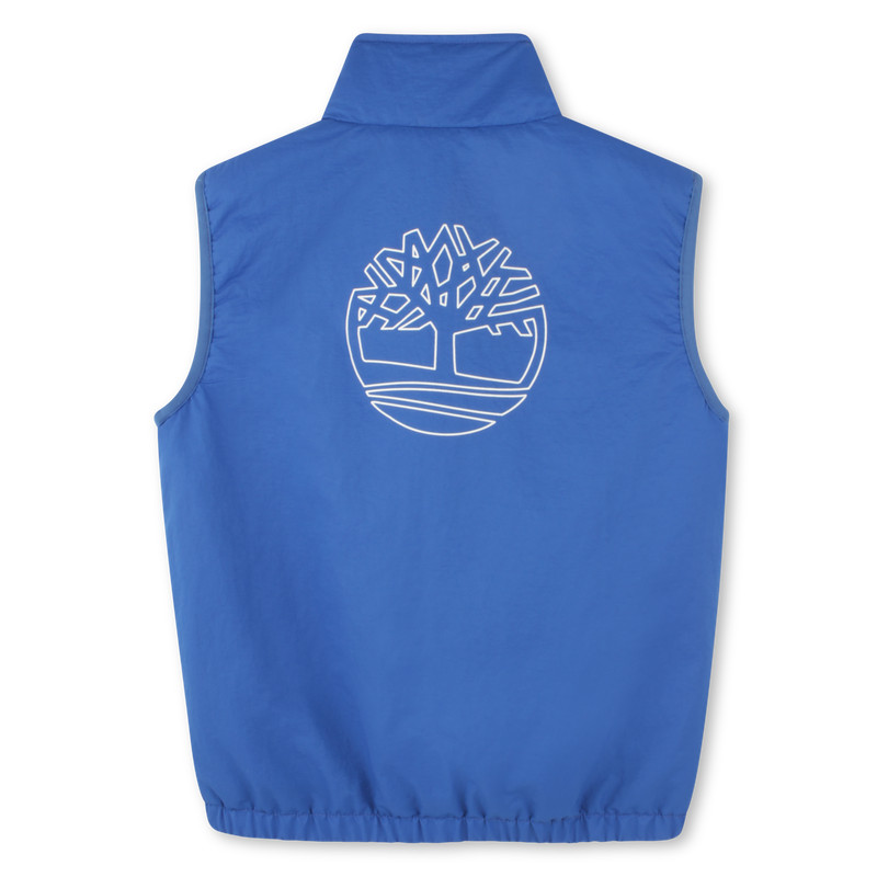 Piumino smanicato TIMBERLAND 
                        RAGAZZO