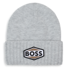 Set cappello e guanti BOSS 
                    RAGAZZO