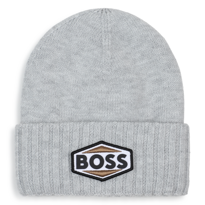 Set cappello e guanti BOSS RAGAZZO
