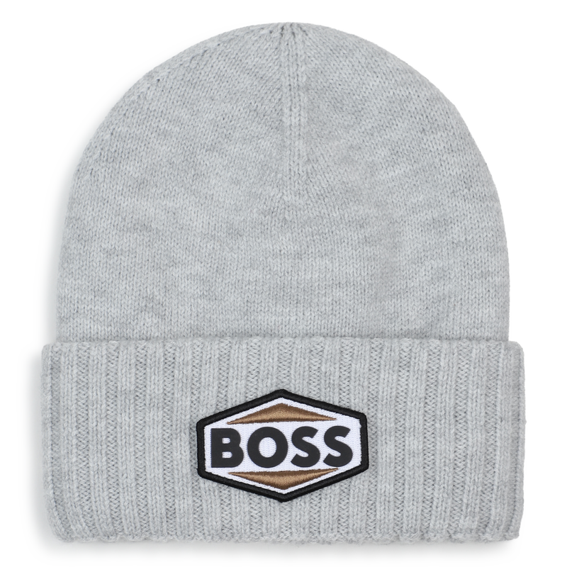 Set cappello e guanti BOSS 
                        RAGAZZO