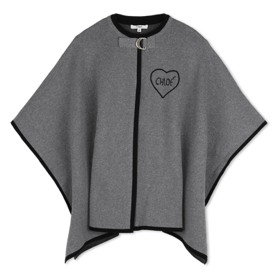 Cappa in maglia CHLOE BAMBINA