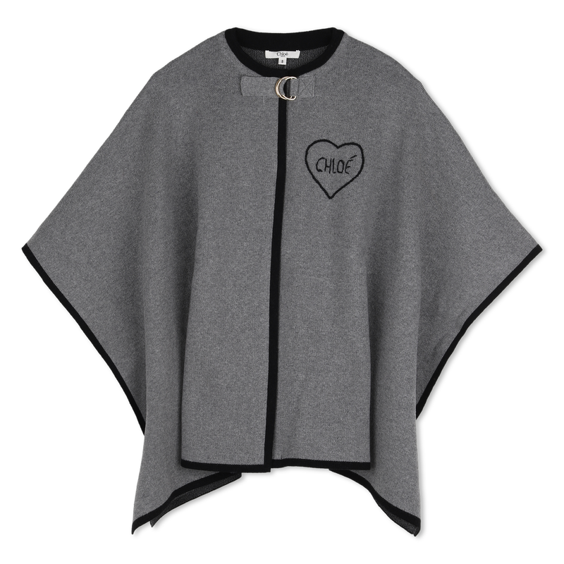 Cappa in maglia CHLOE 
                        BAMBINA