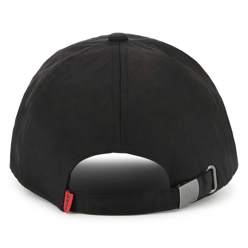 Cappello effetto stropicciato HUGO 
                        RAGAZZO