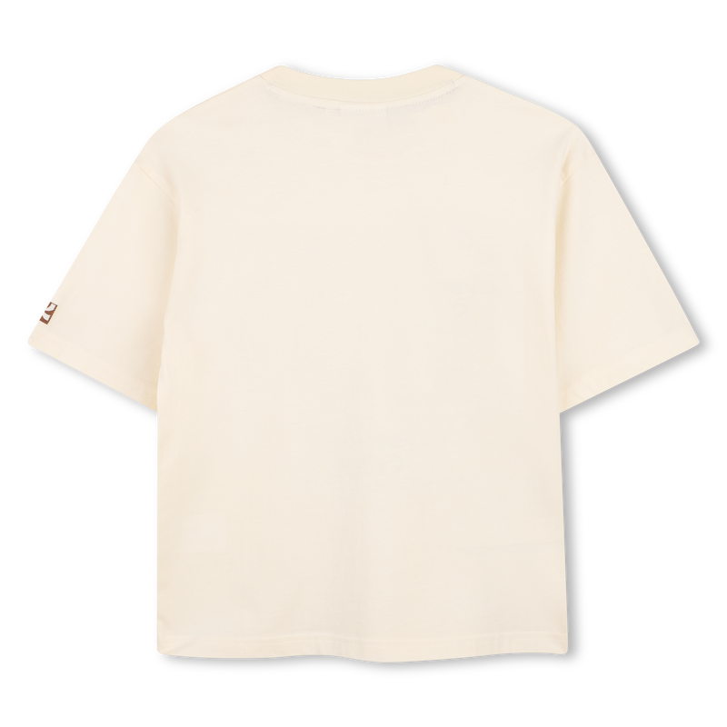 T-shirt a maniche corte KIDS AROUND 
                        RAGAZZO