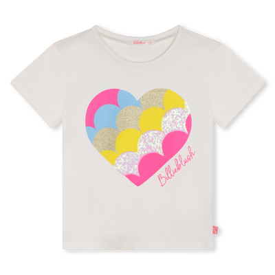 T-shirt a maniche corte BILLIEBLUSH BAMBINA