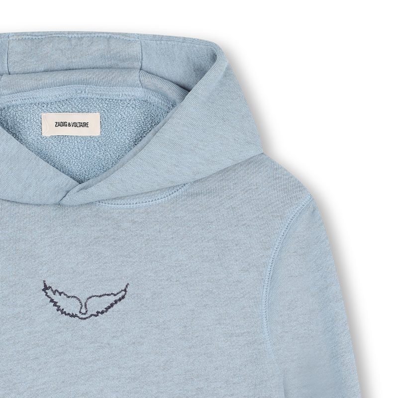 Felpa ZADIG & VOLTAIRE 
                        RAGAZZO