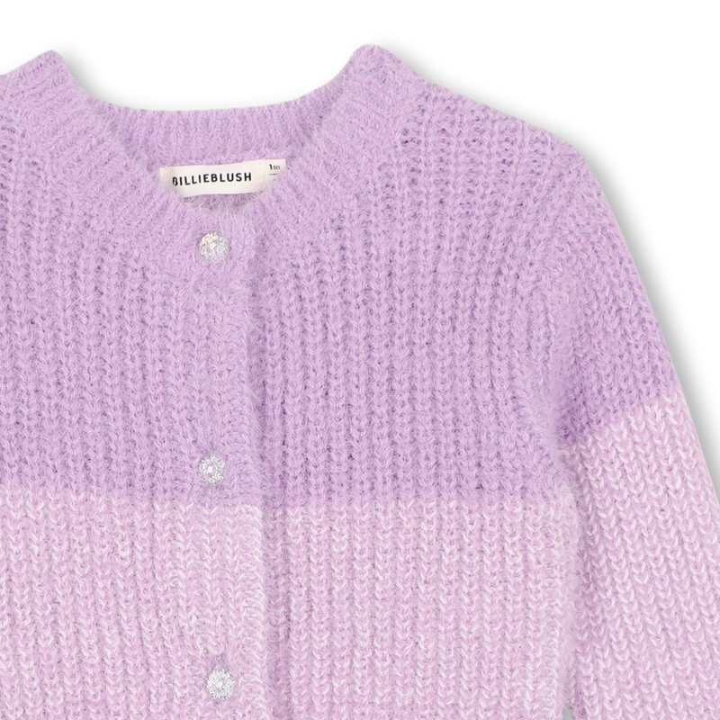 Cardigan in maglia BILLIEBLUSH 
                        BAMBINA