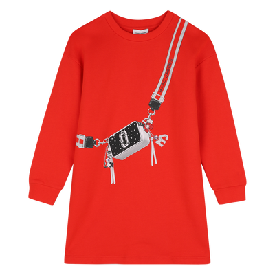 Abito a maniche lunghe MARC JACOBS BAMBINA