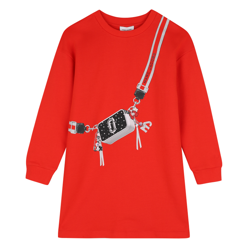 Abito a maniche lunghe MARC JACOBS 
                        BAMBINA