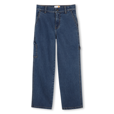 Pantaloni in denim TIMBERLAND RAGAZZO