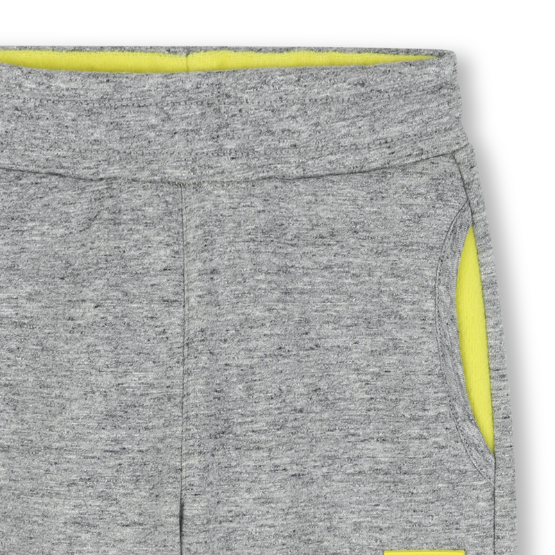 Pantaloni da jogging bi-materiale TIMBERLAND 
                        RAGAZZO