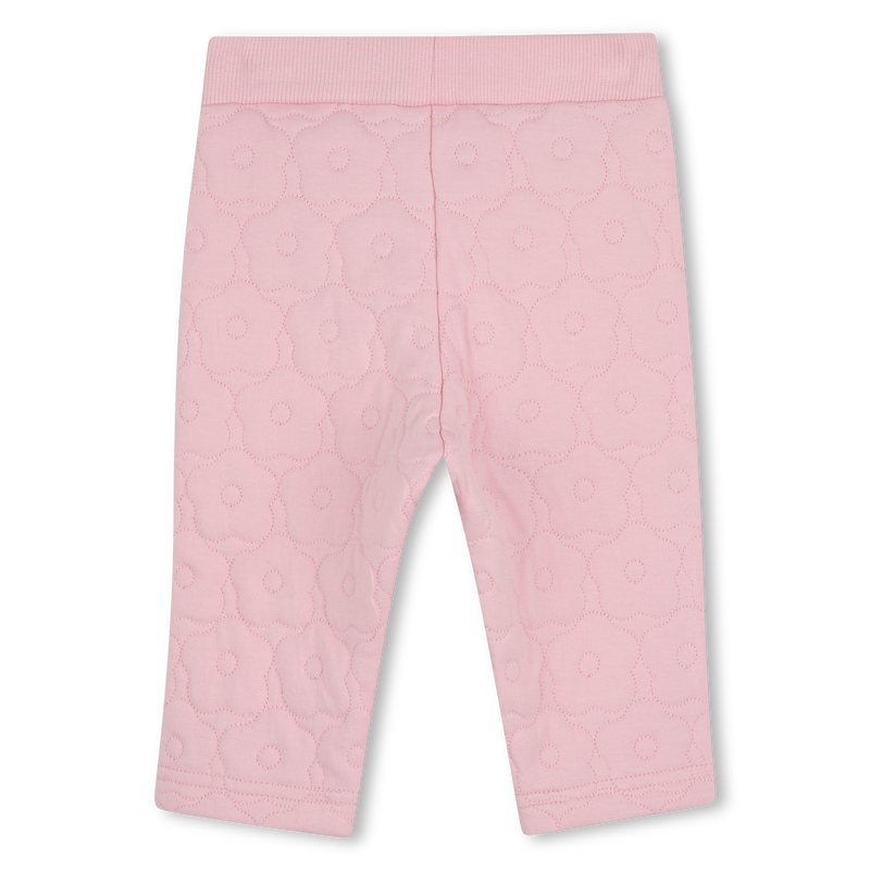 Completo felpa e pantaloni KENZO KIDS 
                        BAMBINA