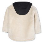 Cappotto con cappuccio staccabile KENZO KIDS 
                    BAMBINA