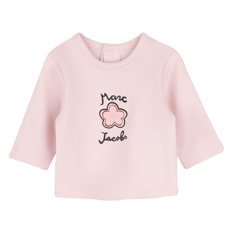 Set pantalone, cardigan e t-shirt MARC JACOBS 
                        UNISEX
