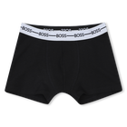 Set da 2 boxer BOSS 
                    RAGAZZO