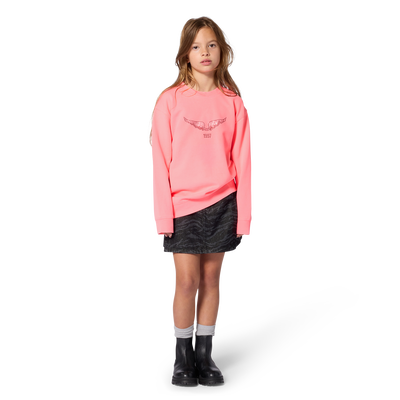 Gonna in denim ZADIG & VOLTAIRE BAMBINA