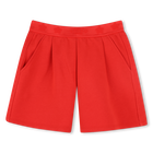Shorts in felpa KENZO KIDS 
                    BAMBINA