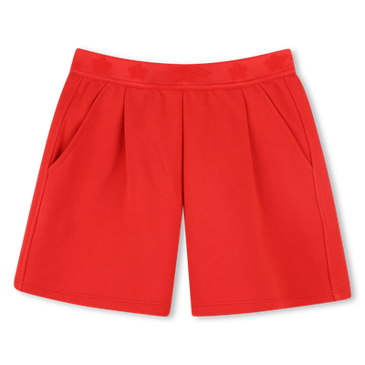 Shorts in felpa KENZO KIDS BAMBINA