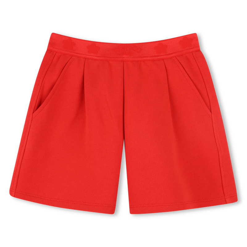 Shorts in felpa KENZO KIDS 
                        BAMBINA