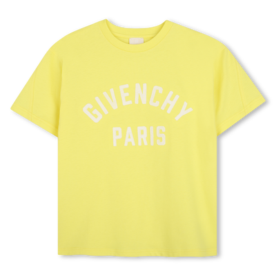 T-shirt a maniche corte GIVENCHY RAGAZZO
