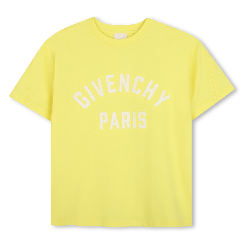 T-shirt a maniche corte GIVENCHY 
                        RAGAZZO