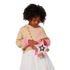 Borsa a forma di stella BILLIEBLUSH 
                    BAMBINA