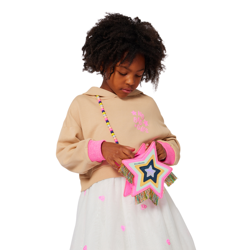 Borsa a forma di stella BILLIEBLUSH 
                        BAMBINA