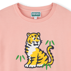 T-shirt a maniche corte KENZO KIDS 
                    BAMBINA