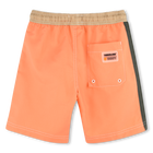 Bermuda da bagno bicolori TIMBERLAND 
                    RAGAZZO