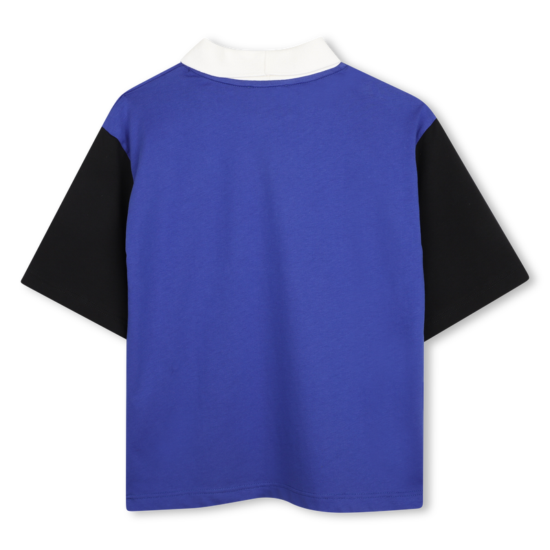 Polo a maniche corte LANVIN 
                        RAGAZZO