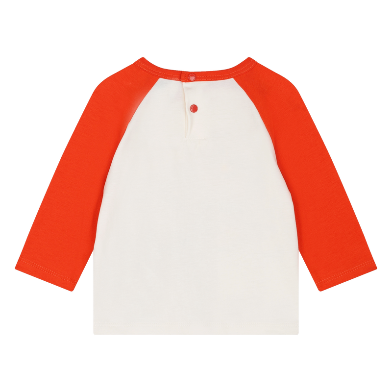 Long-Sleeved T-Shirt KENZO KIDS 
                        RAGAZZO