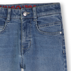 Pantaloni in denim HUGO 
                    RAGAZZO