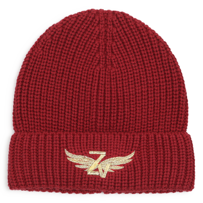 Cappello di lana ZADIG & VOLTAIRE BAMBINA