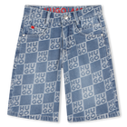 Bermuda in denim HUGO 
                    RAGAZZO